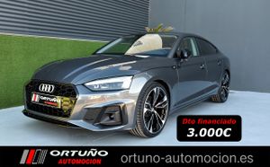 Audi A5 S line  35 TDI 120kW S tronic Sportback Hibrido, Matrix, CarPlay, Camara  - Foto 2