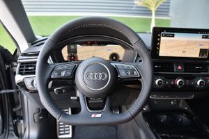 Audi A5 S line  35 TDI 120kW S tronic Sportback Hibrido, Matrix, CarPlay, Camara  - Foto 10