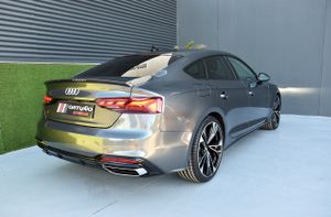 Audi A5 S line  35 TDI 120kW S tronic Sportback Hibrido, Matrix, CarPlay, Camara  - Foto 24