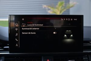 Audi A5 S line  35 TDI 120kW S tronic Sportback Hibrido, Matrix, CarPlay, Camara  - Foto 72