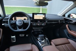 Audi A5 S line  35 TDI 120kW S tronic Sportback Hibrido, Matrix, CarPlay, Camara  - Foto 47