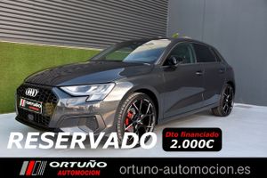 Audi A3 Sportback 35 TDI 85kW 150CV LED, CarPlay, Android Auto  - Foto 2