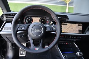 Audi A3 Sportback 35 TDI 85kW 150CV LED, CarPlay, Android Auto  - Foto 10