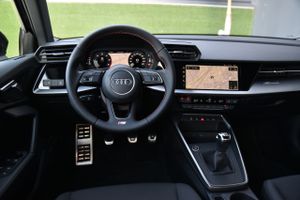 Audi A3 Sportback 35 TDI 85kW 150CV LED, CarPlay, Android Auto  - Foto 53
