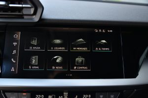 Audi A3 Sportback 35 TDI 85kW 150CV LED, CarPlay, Android Auto  - Foto 79