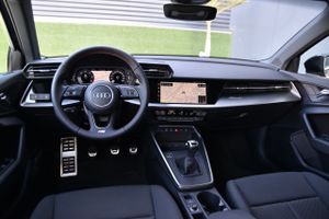 Audi A3 Sportback 35 TDI 85kW 150CV LED, CarPlay, Android Auto  - Foto 50