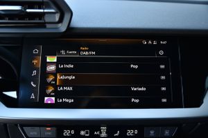 Audi A3 Sportback 35 TDI 85kW 150CV LED, CarPlay, Android Auto  - Foto 68