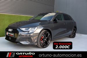 Audi A3 Sportback 35 TDI 85kW 150CV LED, CarPlay, Android Auto  - Foto 2
