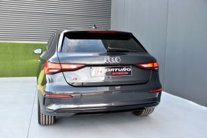 Audi A3 Sportback 35 TDI 85kW 150CV LED, CarPlay, Android Auto  - Foto 36