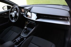 Audi A3 Sportback 35 TDI 85kW 150CV LED, CarPlay, Android Auto  - Foto 48