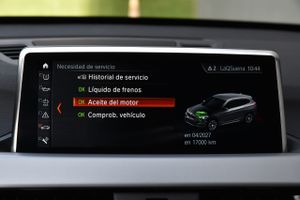 BMW X1 sDrive16d Automatico, Piel, navegacion profesional  - Foto 84