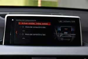 BMW X1 sDrive16d Automatico, Piel, navegacion profesional  - Foto 79