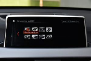 BMW X1 sDrive16d Automatico, Piel, navegacion profesional  - Foto 93