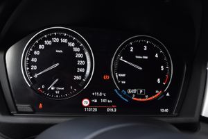 BMW X1 sDrive16d Automatico, Piel, navegacion profesional  - Foto 68