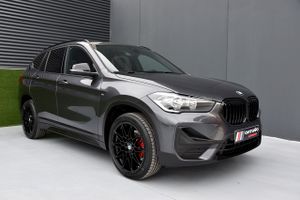 BMW X1 sDrive16d Automatico, Piel, navegacion profesional  - Foto 36
