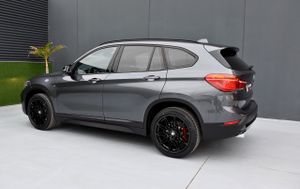 BMW X1 sDrive16d Automatico, Piel, navegacion profesional  - Foto 37