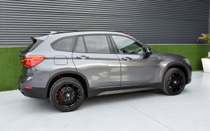 BMW X1 sDrive16d Automatico, Piel, navegacion profesional  - Foto 32
