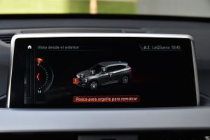 BMW X1 sDrive16d Automatico, Piel, navegacion profesional  - Foto 94