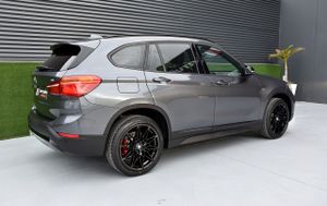 BMW X1 sDrive16d Automatico, Piel, navegacion profesional  - Foto 31