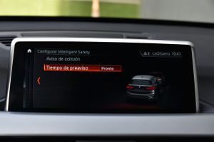 BMW X1 sDrive16d Automatico, Piel, navegacion profesional  - Foto 75
