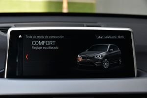 BMW X1 sDrive16d Automatico, Piel, navegacion profesional  - Foto 90
