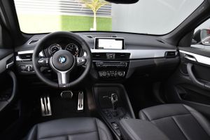 BMW X1 sDrive16d Automatico, Piel, navegacion profesional  - Foto 56