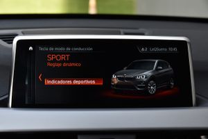 BMW X1 sDrive16d Automatico, Piel, navegacion profesional  - Foto 89