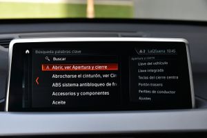 BMW X1 sDrive16d Automatico, Piel, navegacion profesional  - Foto 95