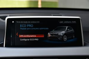 BMW X1 sDrive16d Automatico, Piel, navegacion profesional  - Foto 91