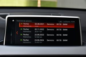 BMW X1 sDrive16d Automatico, Piel, navegacion profesional  - Foto 85