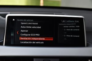 BMW X1 sDrive16d Automatico, Piel, navegacion profesional  - Foto 78