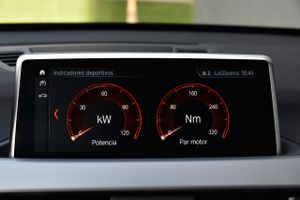 BMW X1 sDrive16d Automatico, Piel, navegacion profesional  - Foto 88