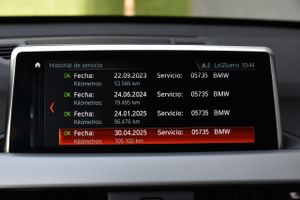 BMW X1 sDrive16d Automatico, Piel, navegacion profesional  - Foto 86