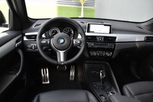 BMW X1 sDrive16d Automatico, Piel, navegacion profesional  - Foto 58