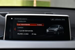BMW X1 sDrive16d Automatico, Piel, navegacion profesional  - Foto 73
