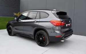 BMW X1 sDrive16d Automatico, Piel, navegacion profesional  - Foto 38