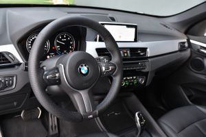 BMW X1 sDrive16d Automatico, Piel, navegacion profesional  - Foto 43