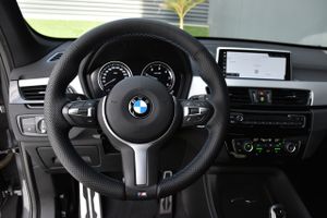BMW X1 sDrive16d Automatico, Piel, navegacion profesional  - Foto 10