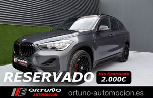 BMW X1 sDrive16d Automatico, Piel, navegacion profesional  - Foto 2
