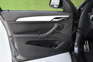 BMW X1 sDrive16d Automatico, Piel, navegacion profesional  - Foto 46