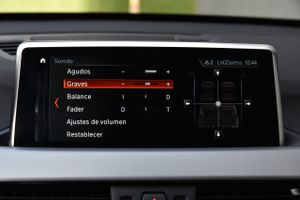 BMW X1 sDrive16d Automatico, Piel, navegacion profesional  - Foto 83