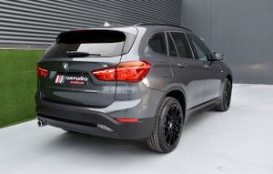 BMW X1 sDrive16d Automatico, Piel, navegacion profesional  - Foto 29