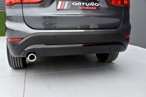 BMW X1 sDrive16d Automatico, Piel, navegacion profesional  - Foto 42