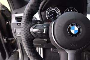 BMW X1 sDrive16d Automatico, Piel, navegacion profesional  - Foto 64