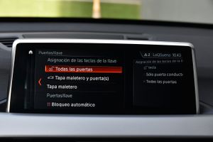 BMW X1 sDrive16d Automatico, Piel, navegacion profesional  - Foto 74