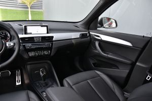 BMW X1 sDrive16d Automatico, Piel, navegacion profesional  - Foto 57