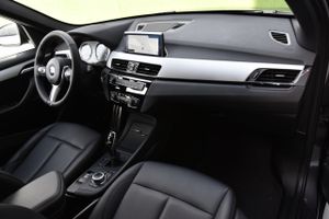 BMW X1 sDrive16d Automatico, Piel, navegacion profesional  - Foto 51