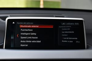 BMW X1 sDrive16d Automatico, Piel, navegacion profesional  - Foto 72