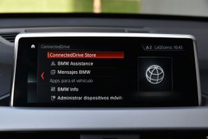 BMW X1 sDrive16d Automatico, Piel, navegacion profesional  - Foto 96