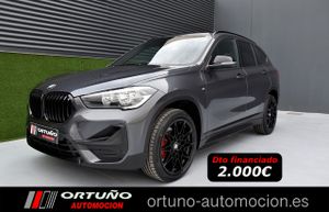 BMW X1 sDrive16d Automatico, Piel, navegacion profesional  - Foto 2
